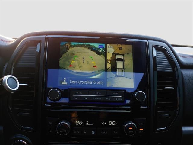 2024 Nissan Titan Crew Cab PRO-4X 4x4