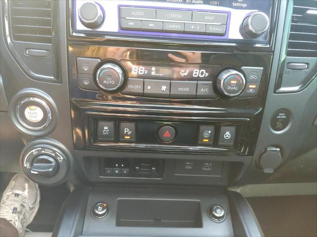 2024 Nissan Titan Crew Cab PRO-4X 4x4