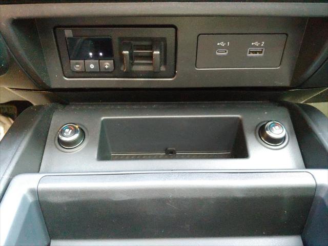 2024 Nissan Titan Crew Cab PRO-4X 4x4