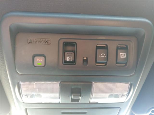 2024 Nissan Titan Crew Cab PRO-4X 4x4
