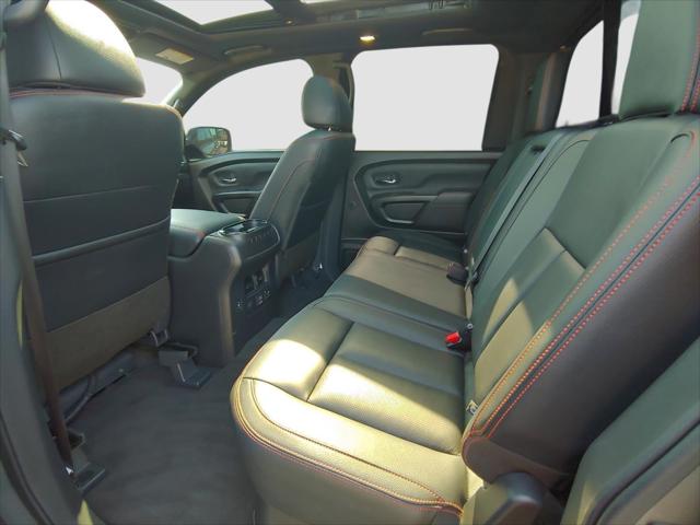 2024 Nissan Titan Crew Cab PRO-4X 4x4