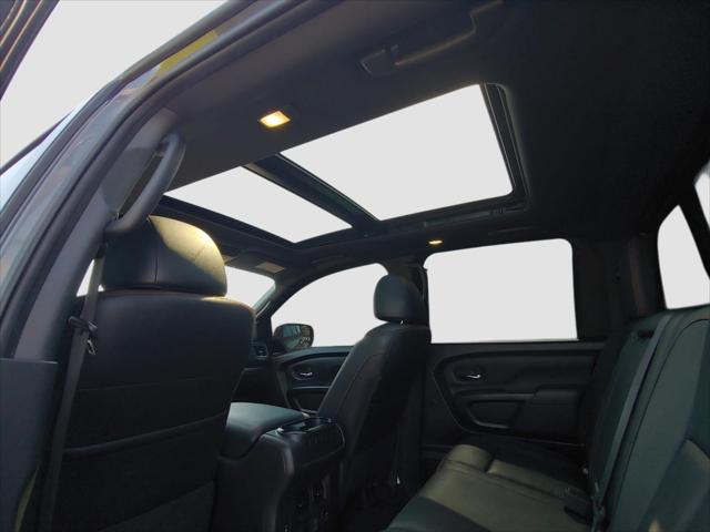 2024 Nissan Titan Crew Cab PRO-4X 4x4