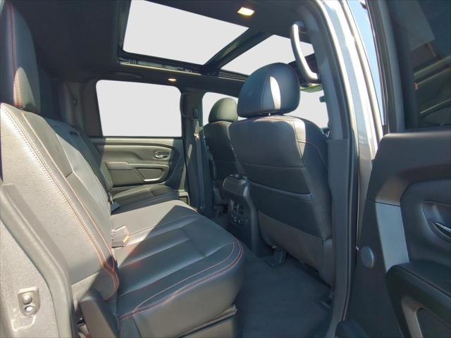 2024 Nissan Titan Crew Cab PRO-4X 4x4