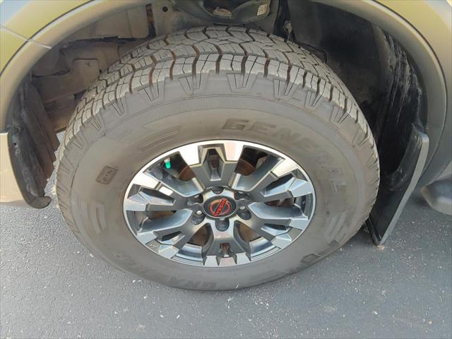 2024 Nissan Titan Crew Cab PRO-4X 4x4