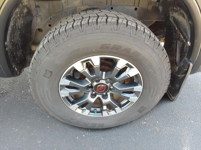 2024 Nissan Titan Crew Cab PRO-4X 4x4