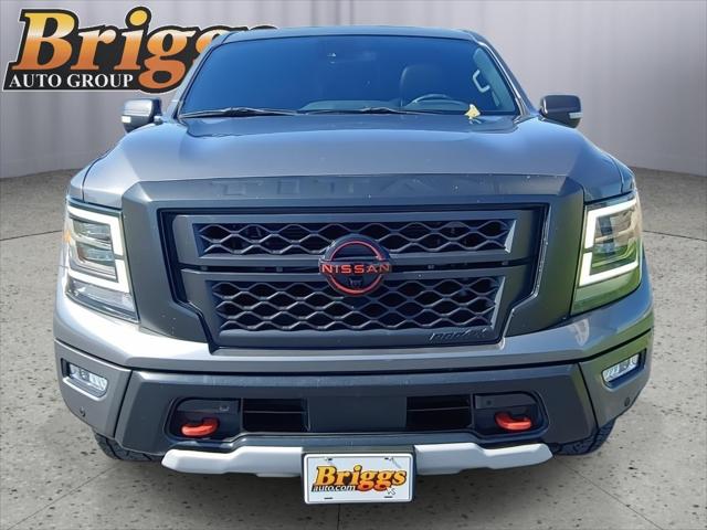 2024 Nissan Titan Crew Cab PRO-4X 4x4 for sale in Fort Scott, KS