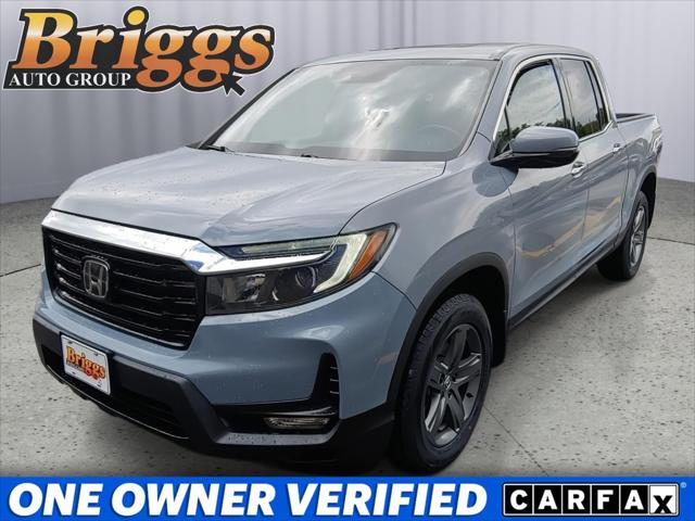 2022 Honda Ridgeline RTL-E for sale in Fort Scott, KS