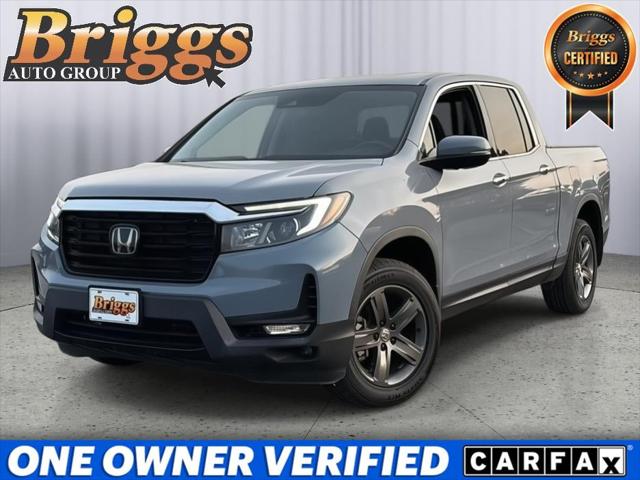 2022 Honda Ridgeline RTL-E for sale in Fort Scott, KS