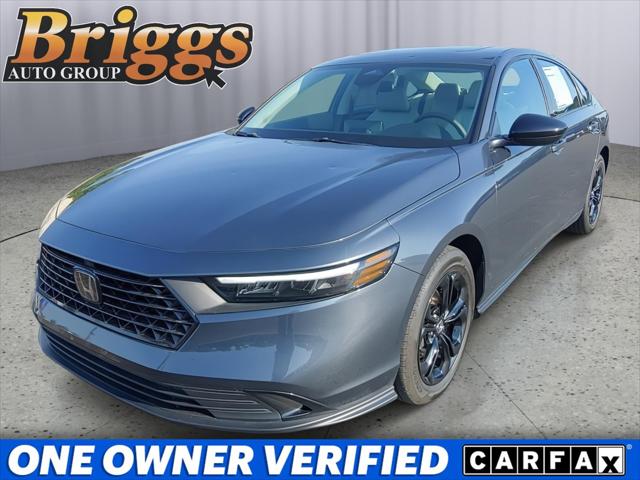 2025 Honda Accord Sedan SE for sale in Fort Scott, KS
