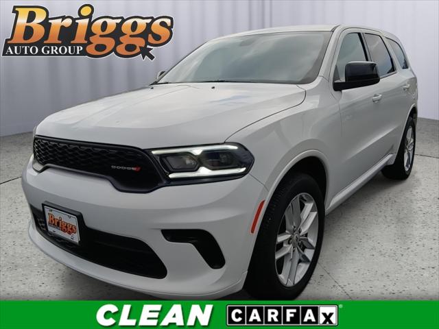 2026 Dodge Durango GT AWD for sale in Fort Scott, KS