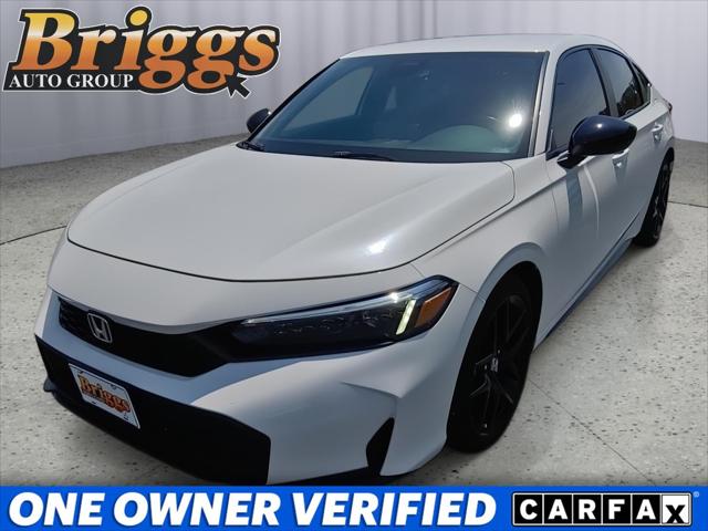 2025 Honda Civic Sport for sale in Fort Scott, KS