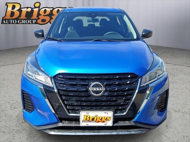 2024 Nissan Kicks S Xtronic CVT