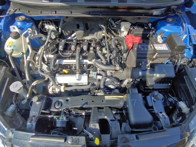2024 Nissan Kicks S Xtronic CVT