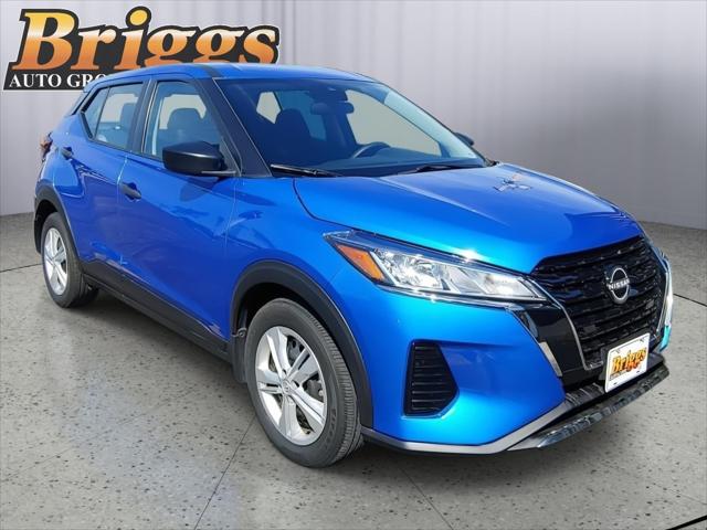 2024 Nissan Kicks S Xtronic CVT