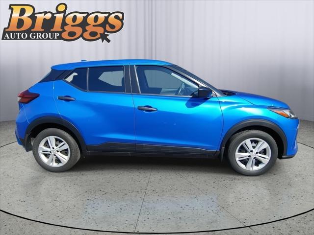 2024 Nissan Kicks S Xtronic CVT