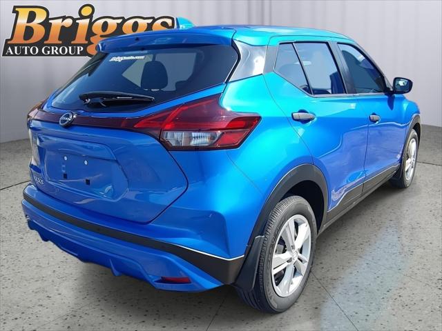 2024 Nissan Kicks S Xtronic CVT