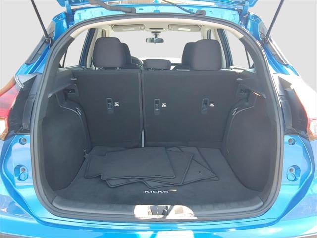 2024 Nissan Kicks S Xtronic CVT