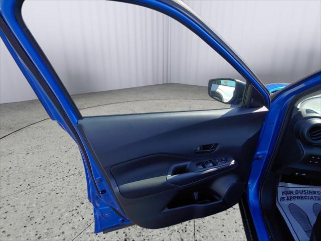 2024 Nissan Kicks S Xtronic CVT