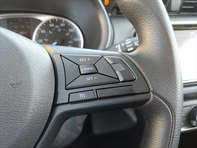 2024 Nissan Kicks S Xtronic CVT