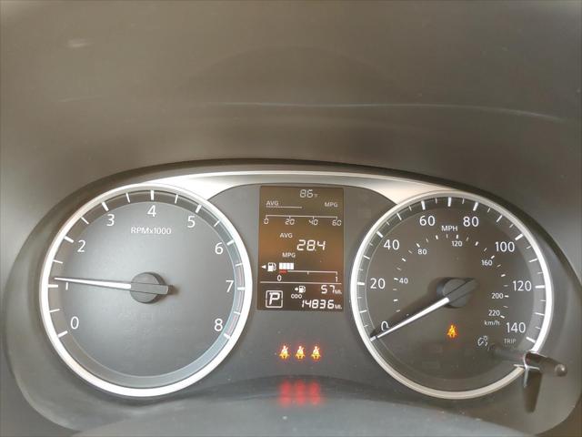 2024 Nissan Kicks S Xtronic CVT