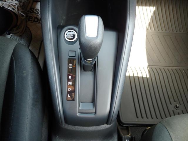2024 Nissan Kicks S Xtronic CVT