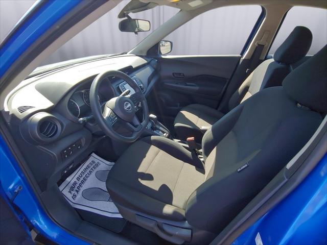 2024 Nissan Kicks S Xtronic CVT