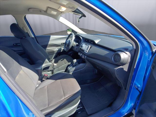 2024 Nissan Kicks S Xtronic CVT