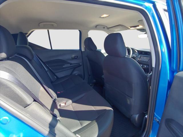 2024 Nissan Kicks S Xtronic CVT