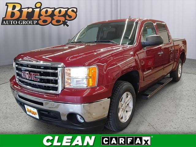 2013 GMC Sierra 1500 SLE for sale in Fort Scott, KS