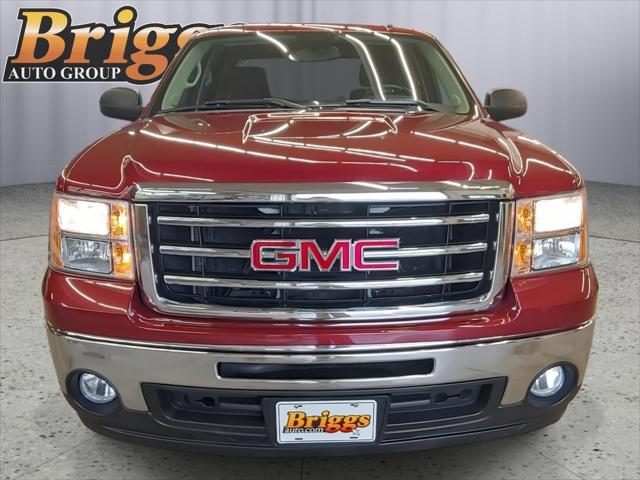 2013 GMC Sierra 1500 SLE