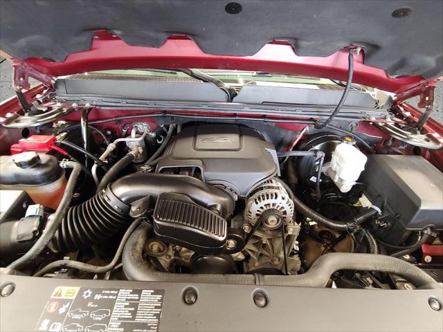 2013 GMC Sierra 1500 SLE