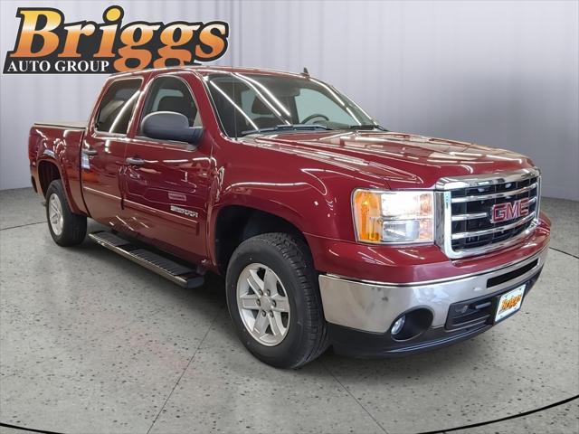 2013 GMC Sierra 1500 SLE