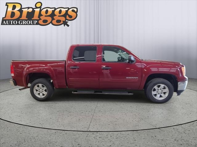 2013 GMC Sierra 1500 SLE