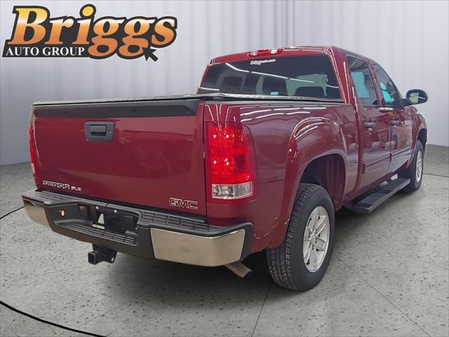 2013 GMC Sierra 1500 SLE