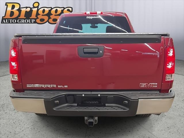 2013 GMC Sierra 1500 SLE