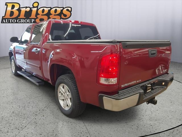 2013 GMC Sierra 1500 SLE