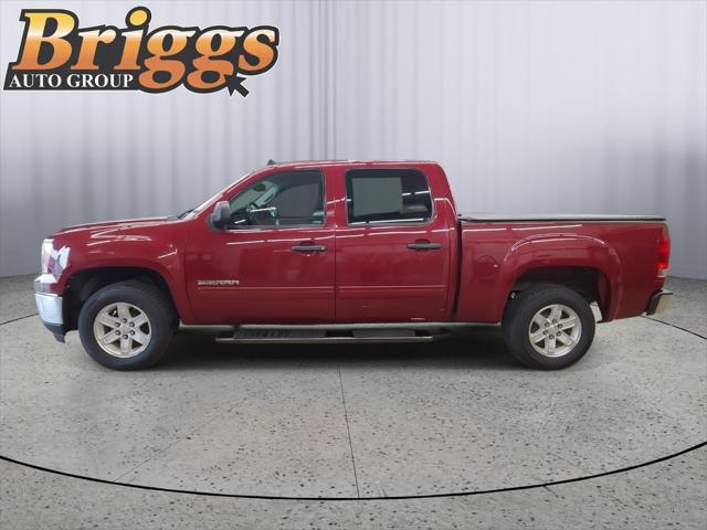 2013 GMC Sierra 1500 SLE