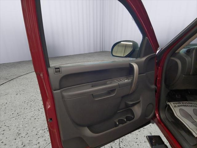 2013 GMC Sierra 1500 SLE