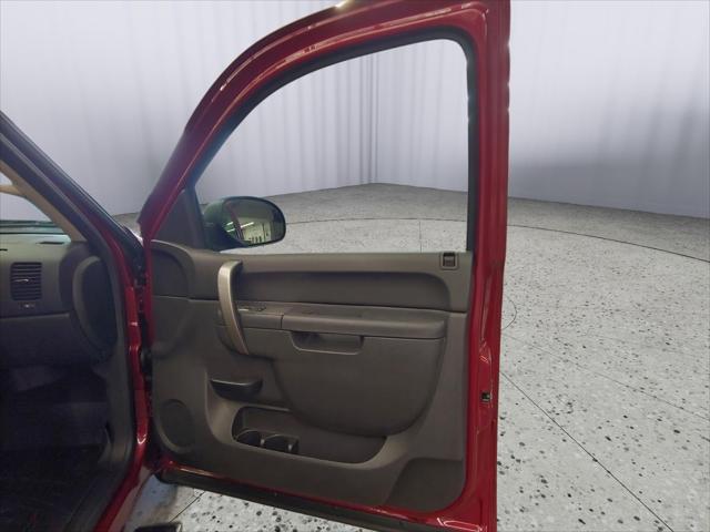2013 GMC Sierra 1500 SLE