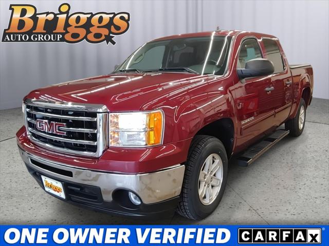 2013 GMC Sierra 1500 SLE for sale in Fort Scott, KS
