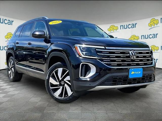 2024 Volkswagen Atlas 2.0T SEL for sale in North Attleboro, MA