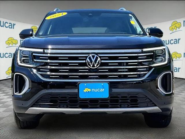 2024 Volkswagen Atlas 2.0T SEL