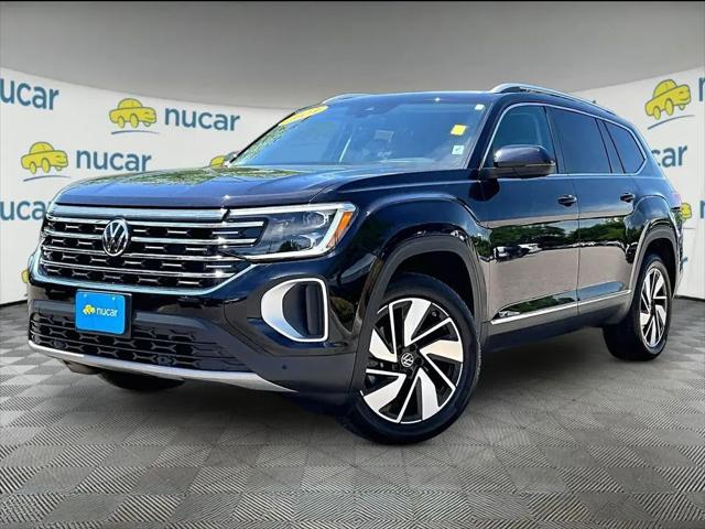 2024 Volkswagen Atlas 2.0T SEL