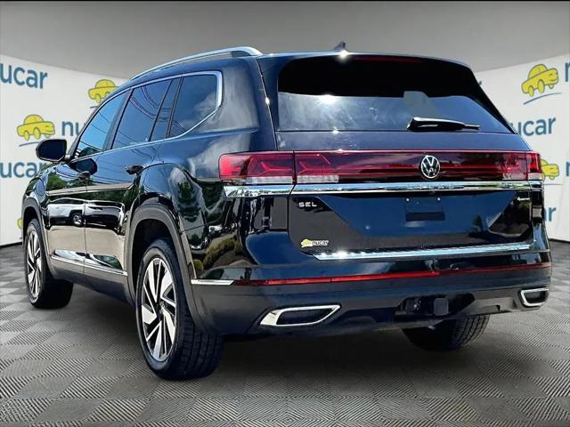 2024 Volkswagen Atlas 2.0T SEL