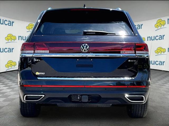 2024 Volkswagen Atlas 2.0T SEL