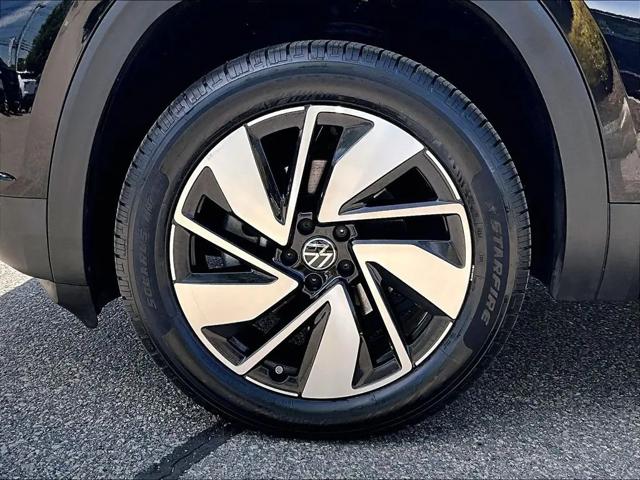 2024 Volkswagen Atlas 2.0T SEL