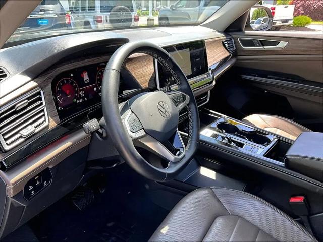 2024 Volkswagen Atlas 2.0T SEL