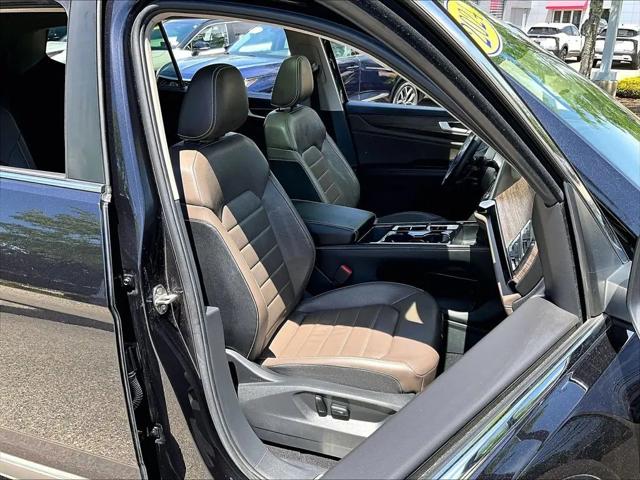 2024 Volkswagen Atlas 2.0T SEL