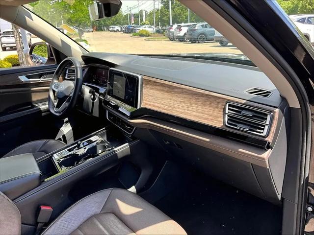 2024 Volkswagen Atlas 2.0T SEL
