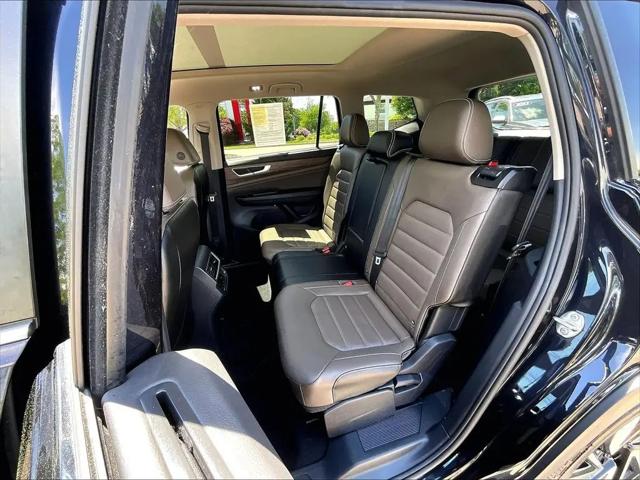 2024 Volkswagen Atlas 2.0T SEL